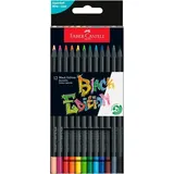 Faber-Castell Buntstifte farbsortiert