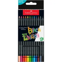 Faber-Castell Buntstifte farbsortiert,