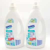2x TANDIL WOLLE SENSITIV feinwaschmittel  ohne Parfüm, Farbstoffe 2x1,5L