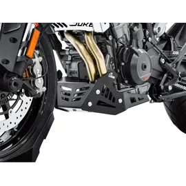 Zieger 10004844 Motorschutz Unterfahrschutz Bugspoiler schwarz