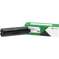 Lexmark C332HK0 - Schwarz - Toner - Hohe Kapazität