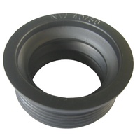 CORNAT Gummi-Nippel 2 x 1 1/2 Zoll, T356499, 50