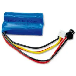 AMEWI 28889 7,4V 800mAh, HBX plug