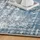 OBSESSION My Salsa Webteppich 120 x 170 cm Blau