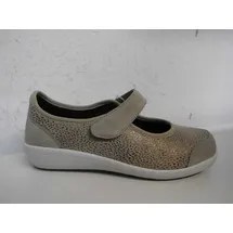 Varomed Sevilla Ballerina Damen Beige 37,5