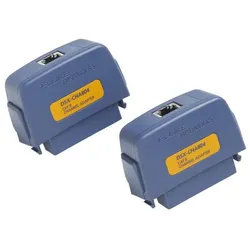 Fluke Networks DSX-CHA804S Cat 8/Klasse I Adapter für DSX-8000