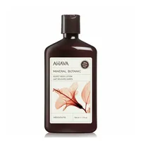 AHAVA Mineral Botanic Velvet Body Lotion Hibiscus and Fig