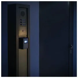 ABUS Schlüsseltresor 787 LED H119xB82xT42mm m.LED Zahlenschl.ABUS