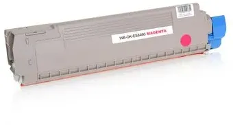 Alternativ-Toner für OKI 44059230 magenta