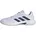 Courtjam Tennis Shoes Cloud White/Team Navy/Cloud White 43 1/3 EU