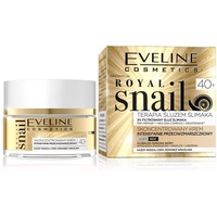 Eveline Cosmetics Royal Snail Intensive Anti-Wrinkle Creme 40+ 50 ml