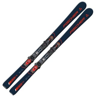 Fischer Herren Racing Ski RC ONE F18 AR + RS 11 PR - 160