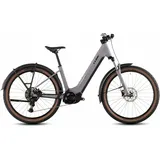 Cube Reaction Hybrid Performance 600 2026 27,5 Zoll RH XL plumgrey 'n' black