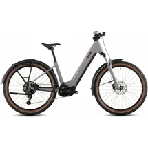 Cube Reaction Hybrid Performance 600 2026 27,5 Zoll RH XL plumgrey 'n' black
