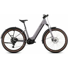Cube Reaction Hybrid Performance 600 2026 27,5 Zoll RH XL plumgrey 'n' black