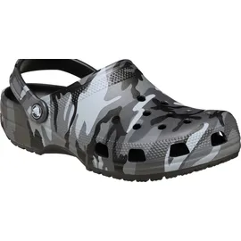 Crocs Classic Camouflage Clog Unisex Allround Schuhe