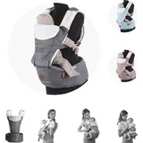 Chipolino Babytrage Hip Star 3 in 1