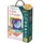 Lisciani MONTESSORI Holz 2 in 1 Cube und Puzzle