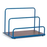 FETRA 4363 Plattenständer Stahl pulverbeschichtet Traglast (max.): 1200kg