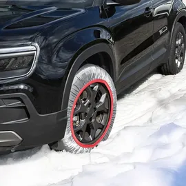 PRO PLUS ProPlus Schneesocken für Reifen CWS90 Autosocken Winterreifen