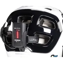 Lupine Fastclick Akku Helmhalter neutral
