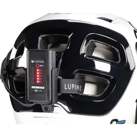 Lupine Fastclick Akku Helmhalter neutral