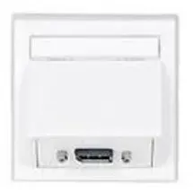Vivolink WI221196 Steckdose DisplayPort Weiß (221196)