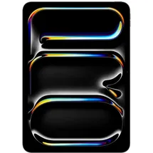 Apple iPad Pro 11" (5. Generation 2024) 1 TB Wi-Fi Nanotexturglas Space Schwarz
