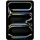 Apple iPad Pro 11" (5. Generation 2024) 1 TB Wi-Fi Nanotexturglas Space Schwarz