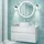 Villeroy & Boch Collaro Aufsatzwaschtisch Ø 40 cm (4A184001)