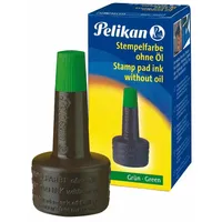 Pelikan Stempelfarbe 28,0 ml Blau/Grün