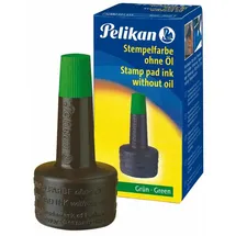 Pelikan Stempelfarbe 28,0 ml Blau/Grün