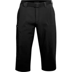 GONSO Herren Fahrradhose 3/4 Porto, black, XXL