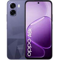 OPPO A6k 4 GB RAM 256 GB Crystal Black