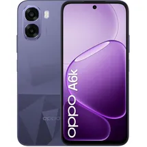 OPPO A6k 4 GB RAM 256 GB Crystal Black
