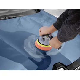 Apa Profi Poliermaschine aufladbar 60W 150mm