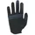 ION Traze long Gloves Blau S