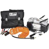 HP Autozubehör 21262 Kompressor 7 bar 2 Zylinder