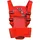 Atomic Live Shield Amid Lite Junior Körperschutz - red) L