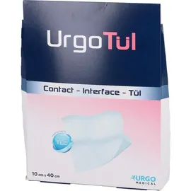 ToRa Pharma GmbH URGOTÜL 10x40 cm Wundgaze