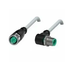 PEPPERL+FUCHS Verbindungskabel V11-G-5M-PVC-V11-W