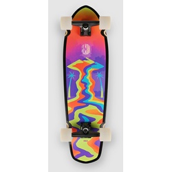 Globe Big Blazer 32" x 9.25" Cruiser melted mountains Gr. Uni