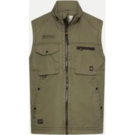 CAMEL ACTIVE Steppweste Grün XL