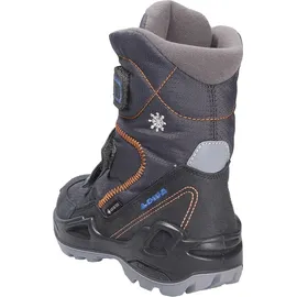 Lowa Milo GTX Hi 9743 anthrazit/blau,