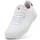 Puma Carina 3.0 Animal Flair Damen Weiß/Grau/Gold 38,5
