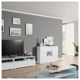 Vicco Ruben 120 x 84 cm Weiß