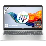 15-fc0254ng AMD Ryzen 5 7520U 16 GB RAM 512 GB SSD Win11 Home Natural Silver