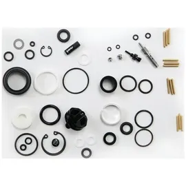 RockShox Reverb Full Service Kit Fahrrad-Service Kit schwarz/silber