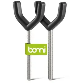 Bomi Zubehör Türschutzgitter Y-Adapter 2 St schwarz