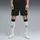 Puma Sporthose "Stade Rennais FC 25/26 Shorts Herren", Gr. XS, Normalgrößen, schwarz (schwarz copper metallic), Obermaterial: 100% Polyester, unifarben, regular fit, Hosen Sporthose